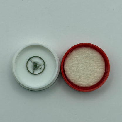 ETA 2487 Balance Wheel Complete And Spring Ord. Inca 1269 M Watch Movement Parts