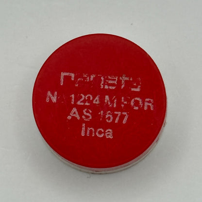 AS 1677 Balance Wheel Complete And Spring Renata 1224 M Watch Movement Parts NOS