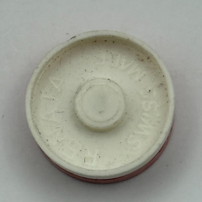 ST 69-21 Balance Complete Ord. + Inca Renata 1509 M Watch Movement Parts DAMAGED