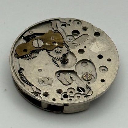 EB 1553 Watch Movement Ingersoll Manual Wind Vintage Swiss Parts Repair 23.7mm