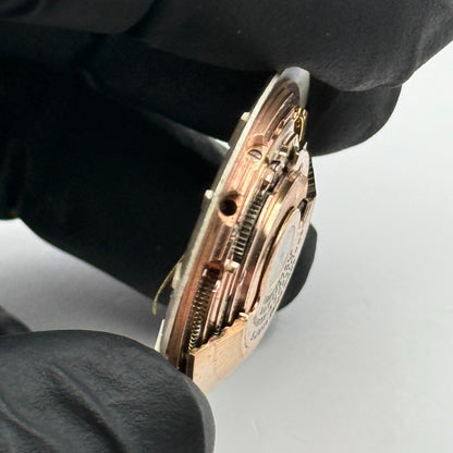 ETA 2451 Watch Movement Automatic Senate 25 Jewels Vintage Parts Repair 25.6mm