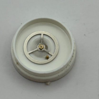 ES 50 Balance Complete 12’’’ a dgt. Renata 1400 Watch Movement Parts Vintage
