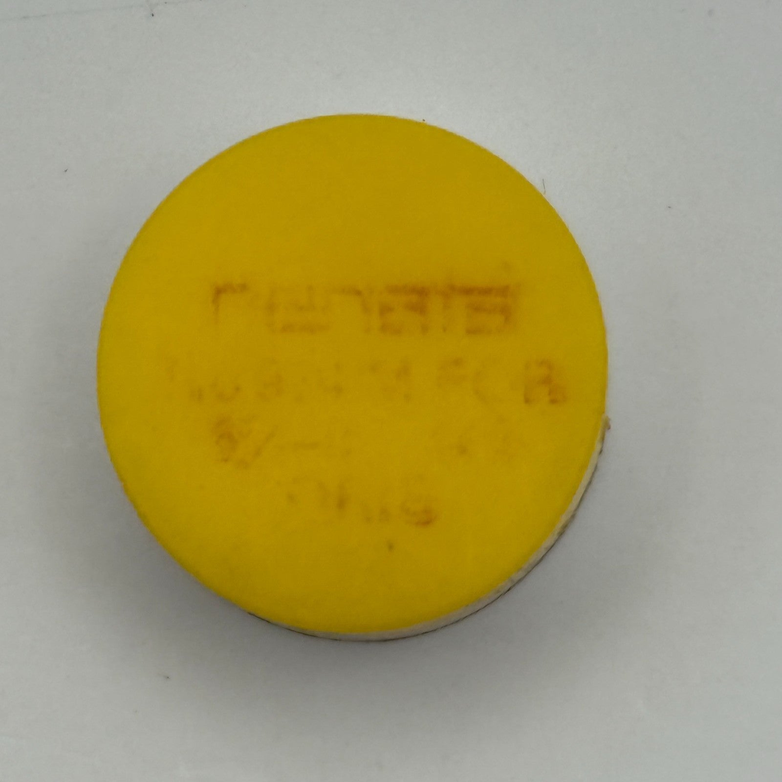 Oris 440 Balance Wheel Complete And Spring  6¾-8’’’ 974 M Watch Movement Parts 