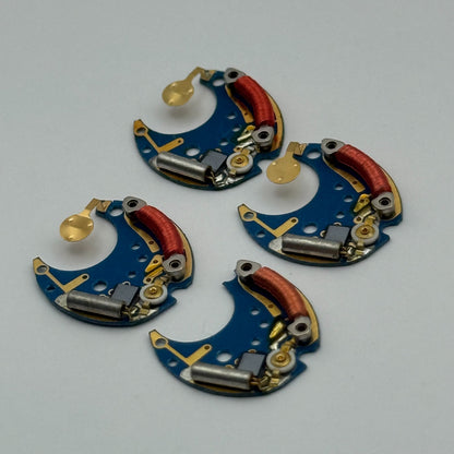 ETA ESA 978.002 x4 Quartz Watch Movement Incomplete Swiss Ladies Parts Repair