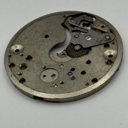 Omega 30T2 SC Watch Movement Main Plate Vintage Parts Repair Swiss Rare 30.5mm