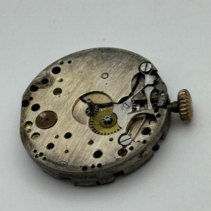 23.5mm AS A Schild Balance Intact Trench Watch Movement Manual Wind Swiss PARTS