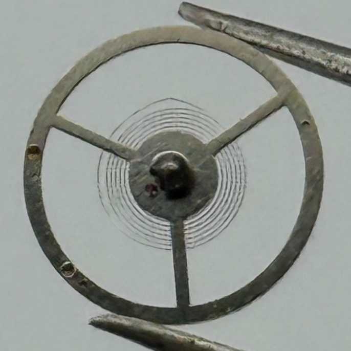 EB 8361 8365 8367 Balance Complete 8¾’’’ Renata 1597 M Watch Movement Parts