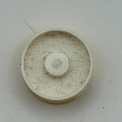 RL 7013 Balance Wheel Complete And Spring 10 1/2’’’ 1367 Watch Movement Parts