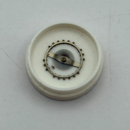 FHF 552 Balance Complete Inca Renata 673 M Watch Movement Parts Vintage NOS