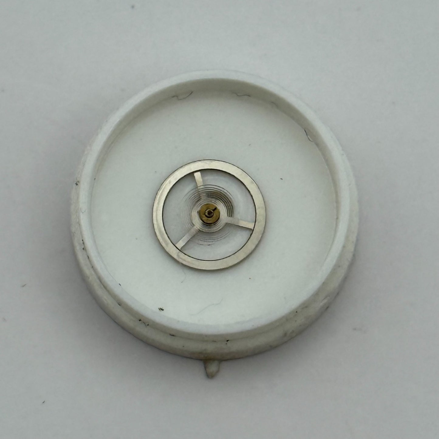 EB 8340 8341 Balance Wheel Complete And Spring 6¾’’’ Inca 1401 M Watch Movement