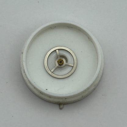 EB 8340 8341 Balance Wheel Complete And Spring 6¾’’’ Inca 1401 M Watch Movement