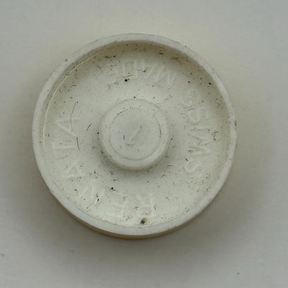 EB 1226 Balance Wheel Complete And Spring 8¾’’’ Special SP Watch Movement Parts