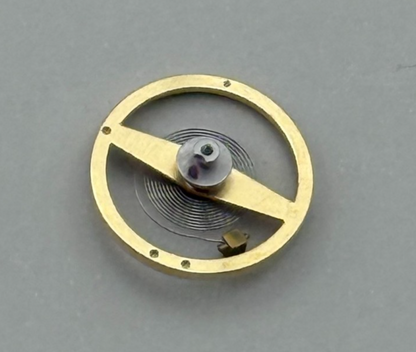 BFG 927 Balance Wheel Complete And Spring 5¾–8’’’ Watch Movement Parts NOS 