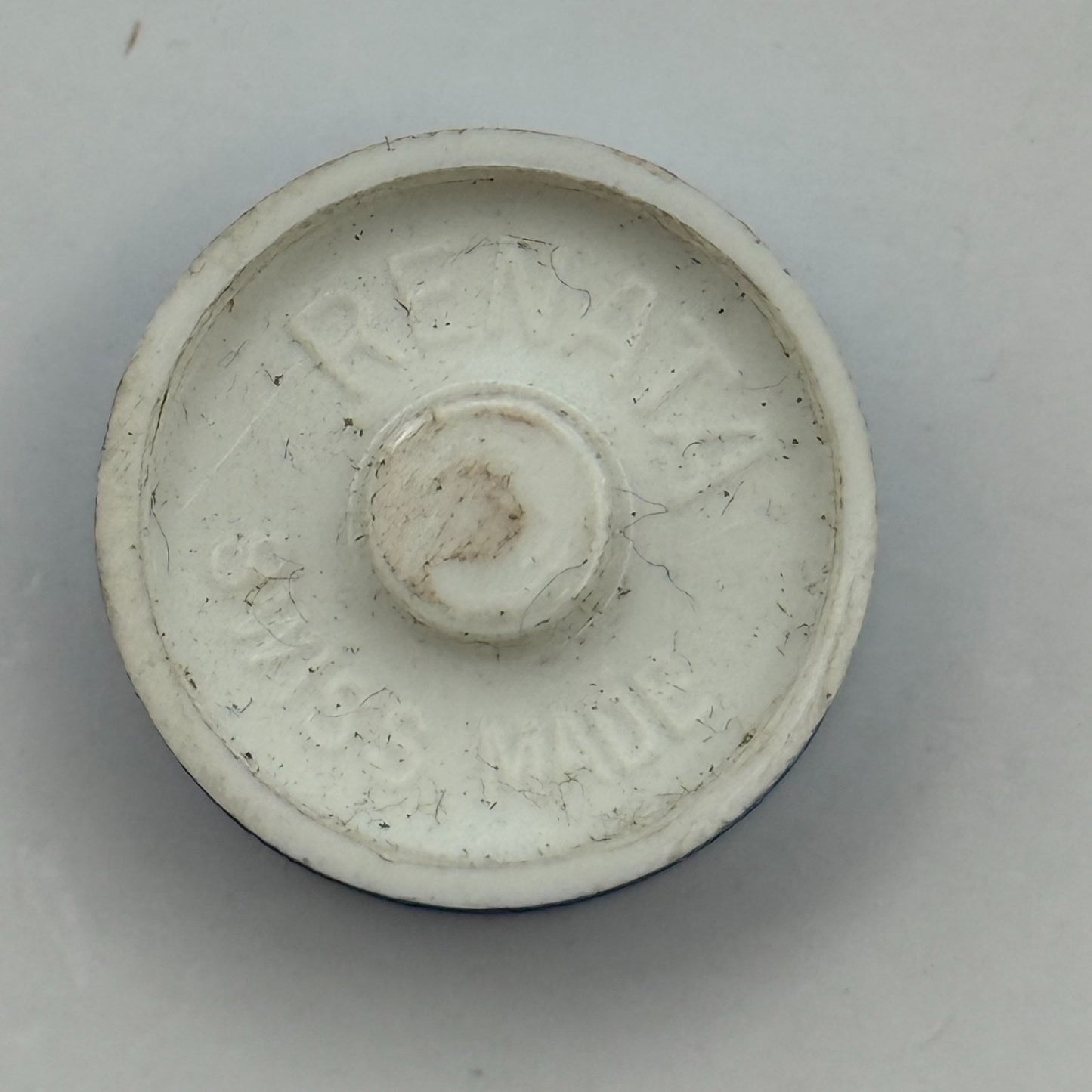 ALT Bauer 8 3/4''' Balance Wheel Complete And Spring Watch Movement Parts NOS