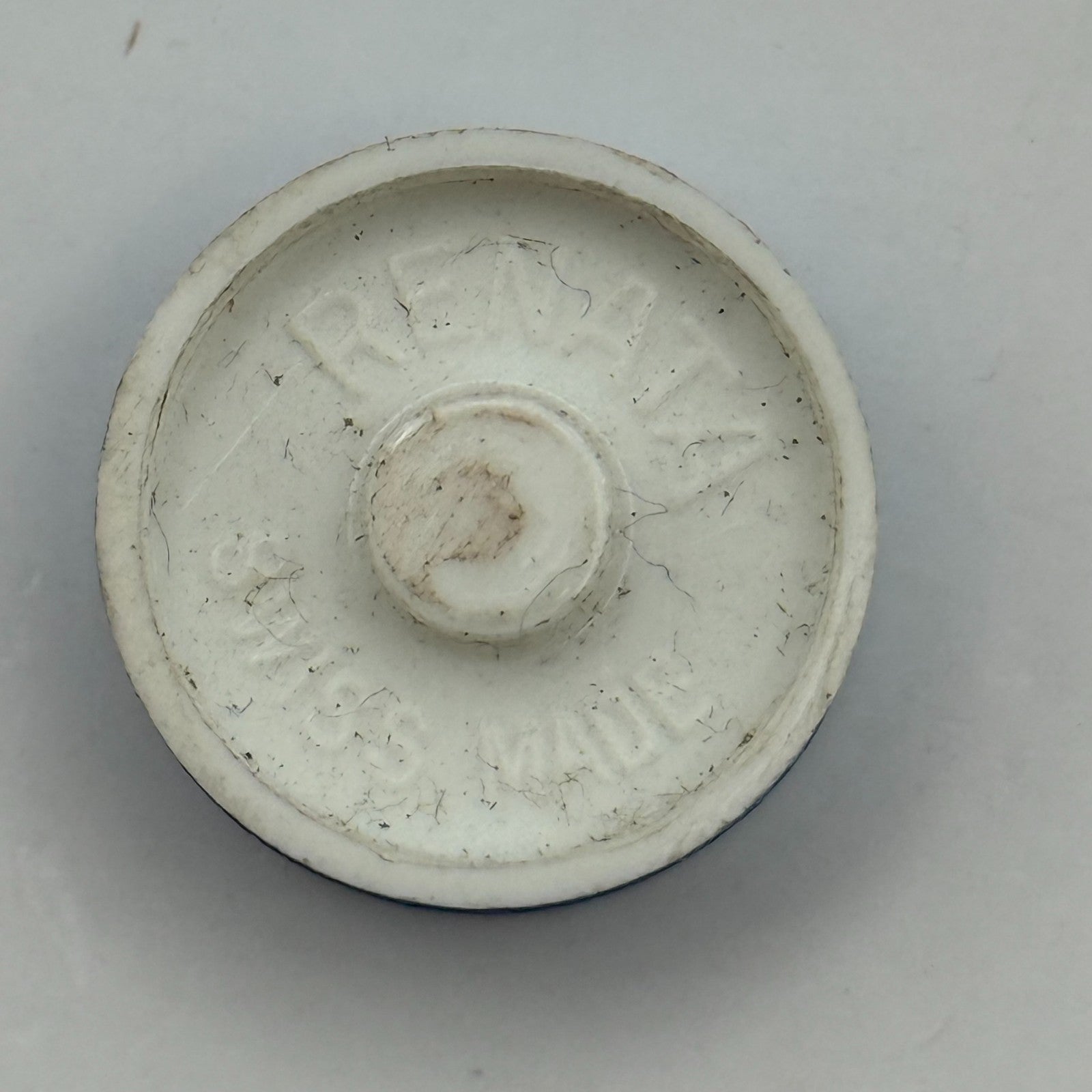 ALT Bauer 8 3/4''' Balance Wheel Complete And Spring Watch Movement Parts NOS