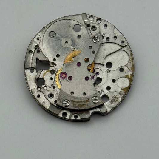Longines 506 Watch Movement Automatic Incomplete Vintage Swiss Parts 25.9mm