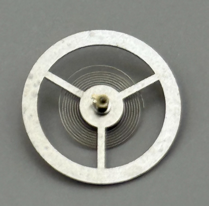 EB 8800 Balance Wheel Complete And Spring 12’’’ 1309 Watch Movement Parts 