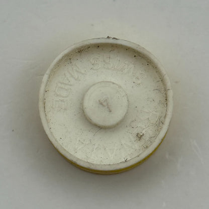 RL 7073 Balance Wheel Complete And Spring  Renata Watch Movement Parts NOS 