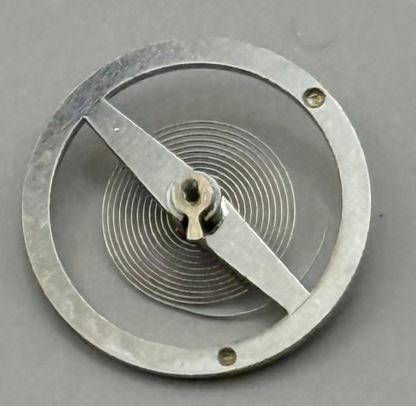 BFG 866 Balance Wheel Complete And Spring DGT 64 Watch Movement Parts NOS 