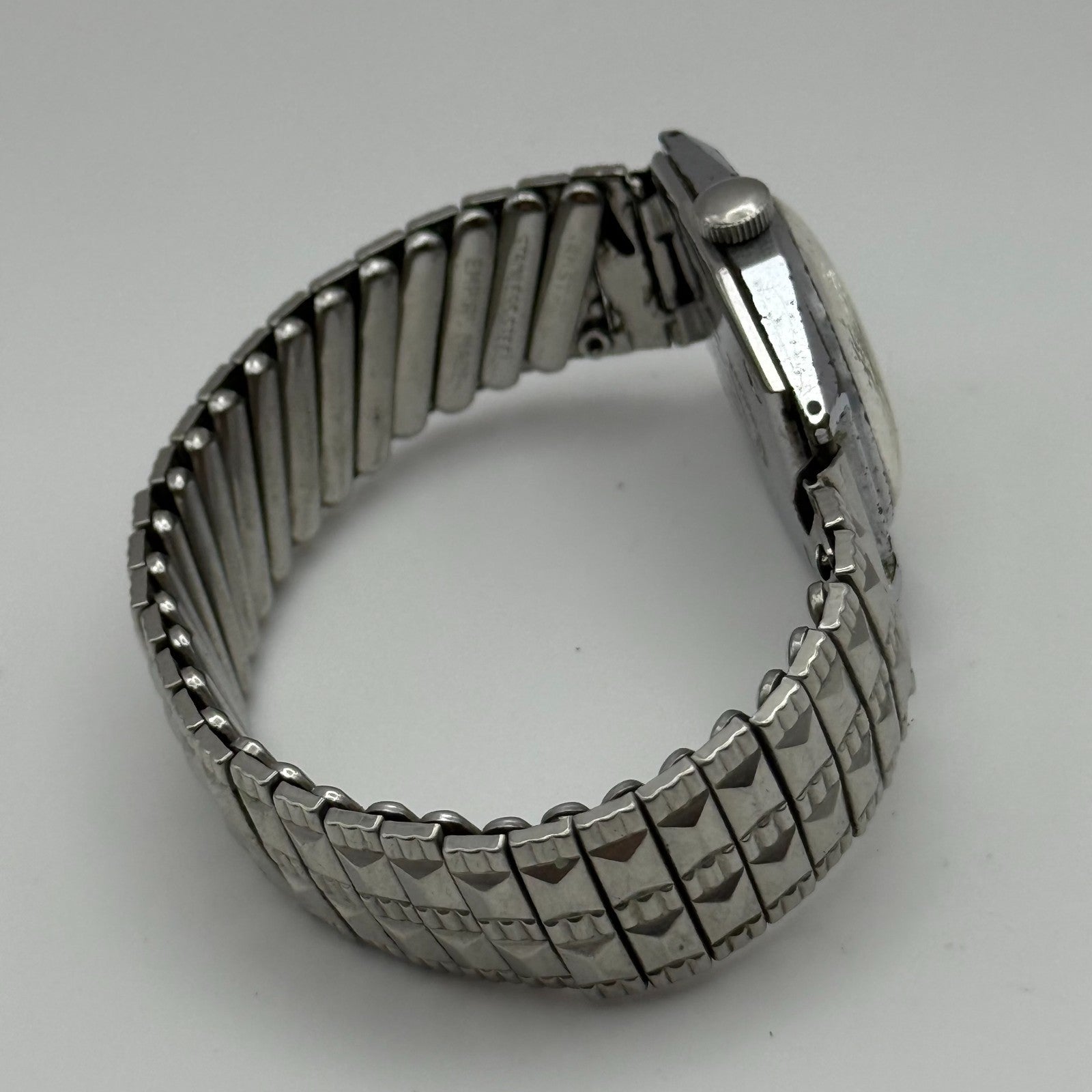 28mm Running Vintage S.G.D.G Pierce Watch Co Military Style Watch PARTS REPAIR