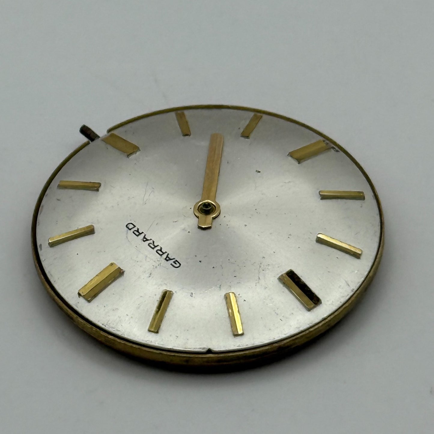 ETA 2391 Watch Movement Garrard Manual Wind Vintage Swiss Parts Repair 29.3mm