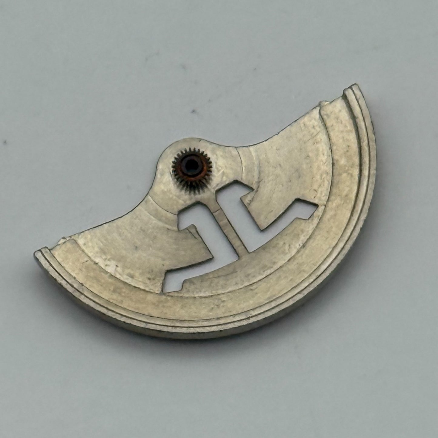 Jaeger Le Coultre Co 17 Jewels Automatic Rotor Vintage Swiss Parts Repair 25.5mm