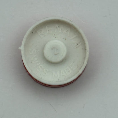 AS 984 Balance Wheel Complete And Spring 81 M Watch Movement Parts NOS