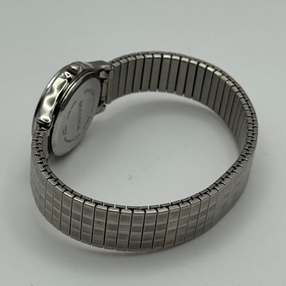 Sekonda Ladies Watch Quartz 4021B Japan Mvt Steel Expandable Working 25mm