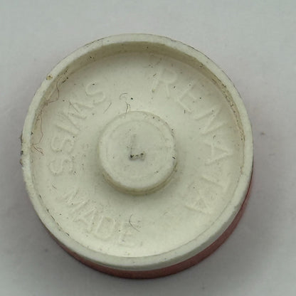 AS 976 1012 Balance Wheel Complete And Spring 29 M Watch Movement Parts NOS 