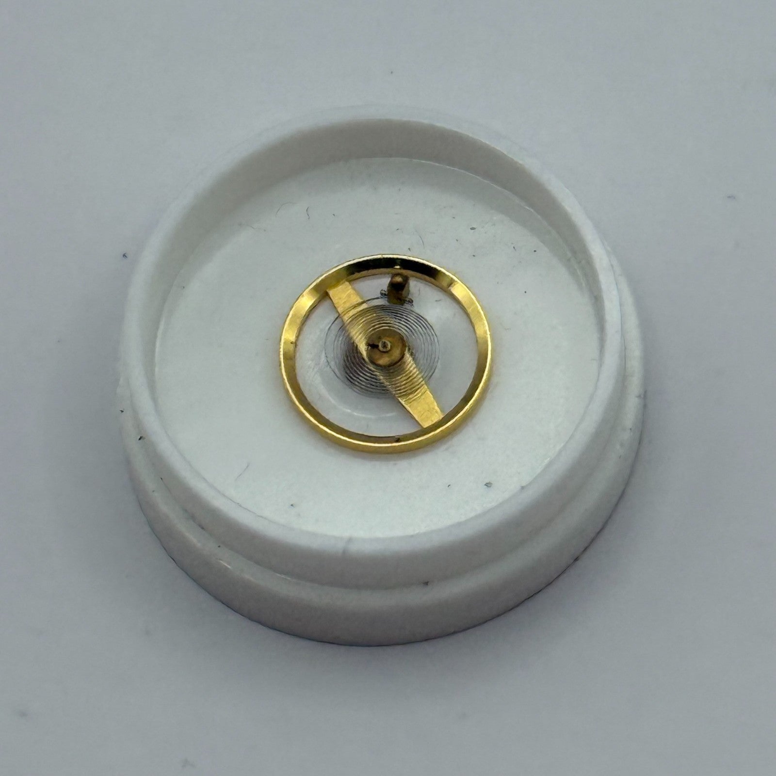 BFG 927 Balance Wheel Complete And Spring 6¾–8’’’ 1512 M Watch Movement Parts 