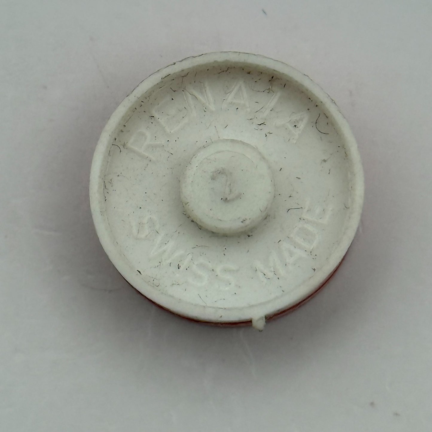 AS 976 1012 Balance Wheel Complete And Spring  29 M Watch Movement Parts 