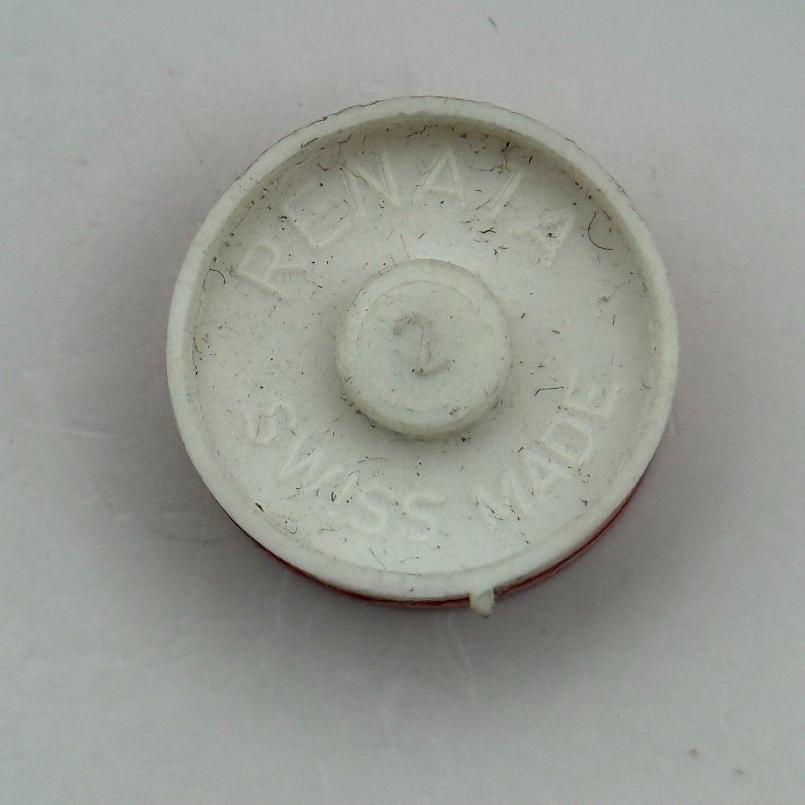 AS 976 1012 Balance Wheel Complete And Spring  29 M Watch Movement Parts 