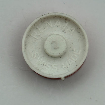 AS 976 1012 Balance Wheel Complete And Spring  29 M Watch Movement Parts 