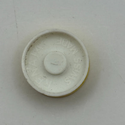 EB 1612 Balance Wheel Complete And Spring 6 3/4-8''' 950 Watch Movement Parts 