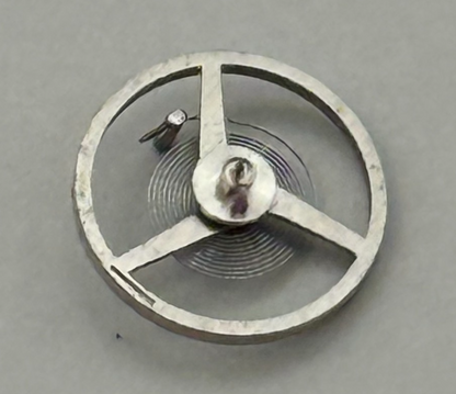AS 1677 Balance Wheel Complete And Spring Inca 1414 M Watch Movement Parts NOS