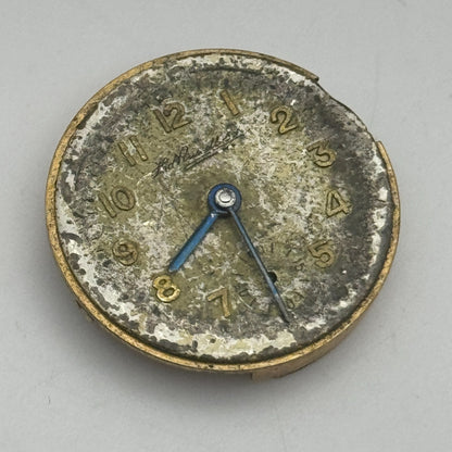 23.6mm Thomas Russell & Son Cal 25 Sub Seconds Manual Wind Watch Movement PARTS