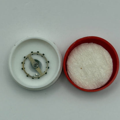 AS 984 Balance Complete 10 1/2''' Renata 30 M Watch Movement Parts Vintage NOS