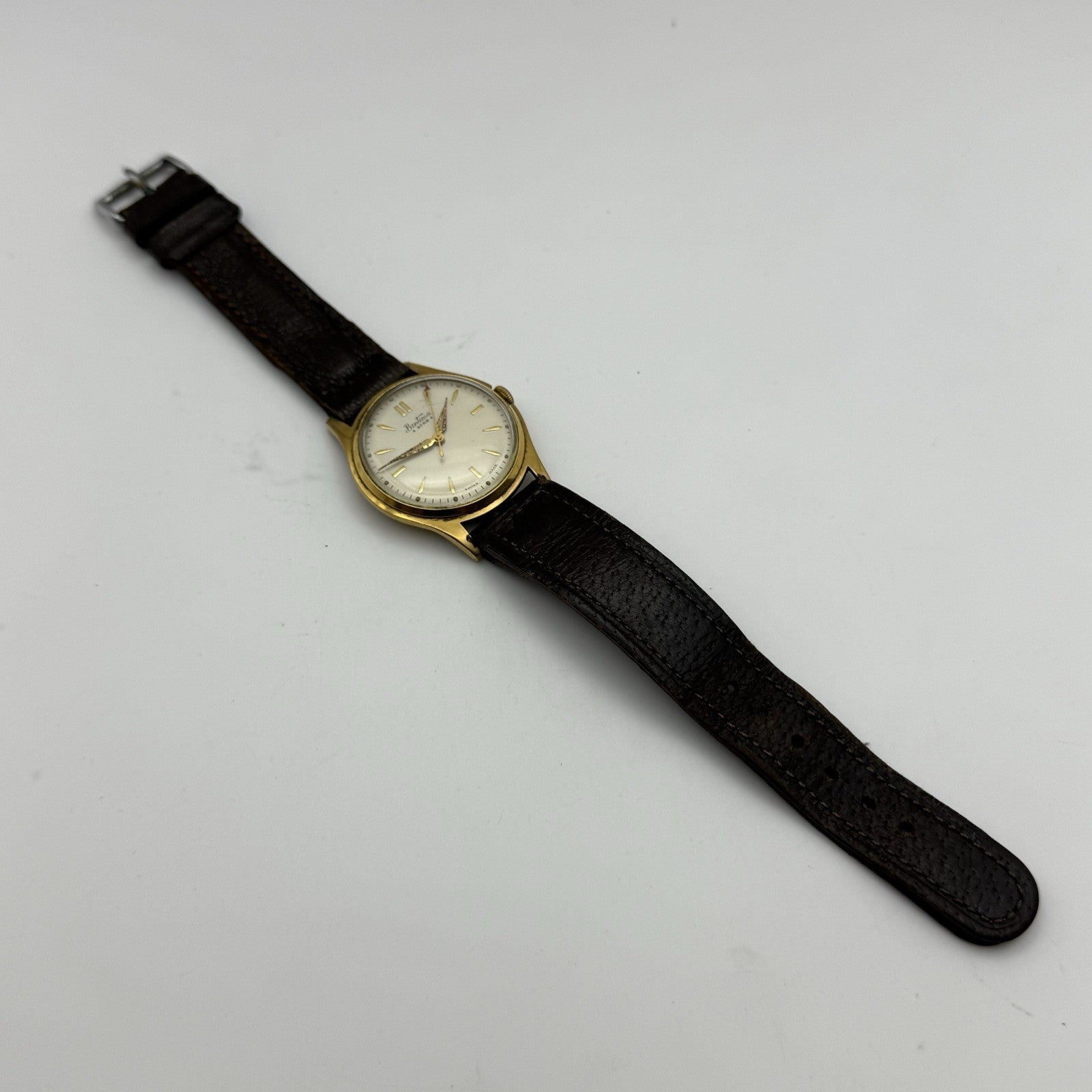 32mm Vintage Bentima Sweep Seconds AS 1187/94 Manual Wind Watch PARTS REPAIR