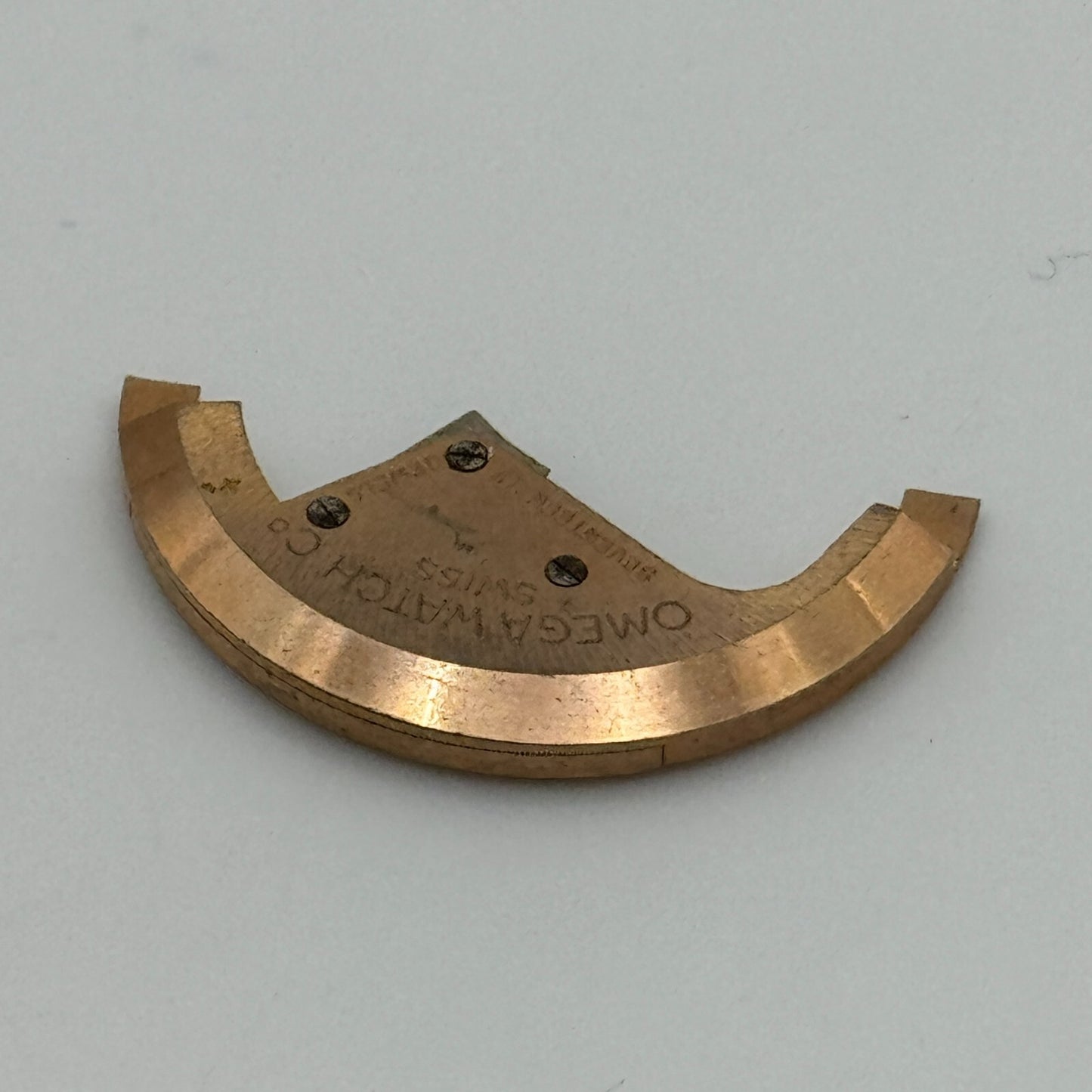 27.3mm Men's Omega 17 Jewels Swiss Automatic Rotor Vintage PARTS SPARES REPAIRS