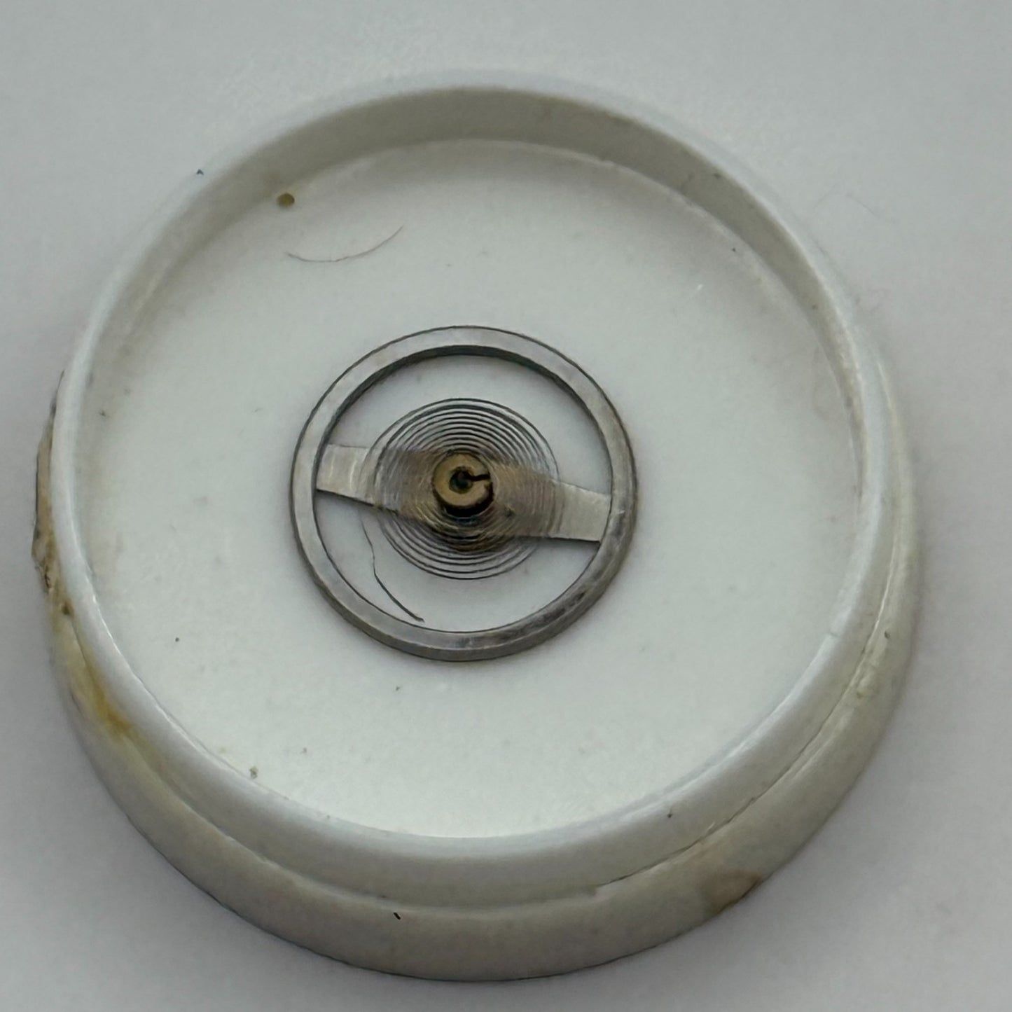 BRAC 2021 Balance Complete 5 1/4''' Renata 69 M Watch Movement Parts DAMAGED