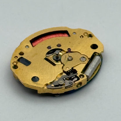 ETA ESA 976.001 Quartz Watch Movement Incomplete Swiss Ladies Vintage Parts