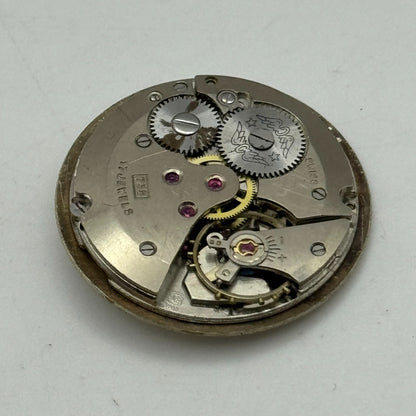 26mm Mens Rotary AS 1703 Good Balance Manual Wind Watch Movement PARTS REPAIR