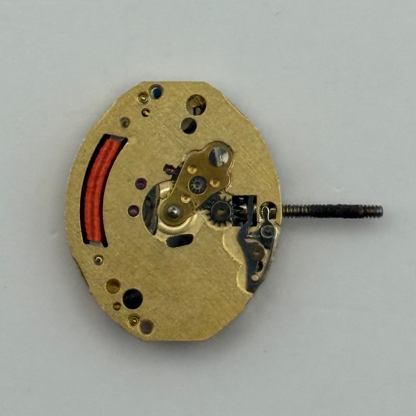 Gucci ETA 978.002 Quartz Watch Movement Incomplete Swiss Ladies Vintage Parts