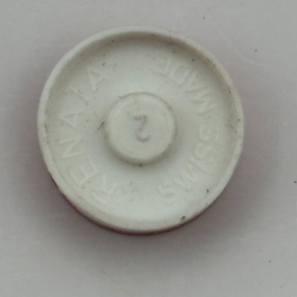 AS 1977-2 Balance Wheel Complete And Spring  1831 M Watch Movement Parts NOS