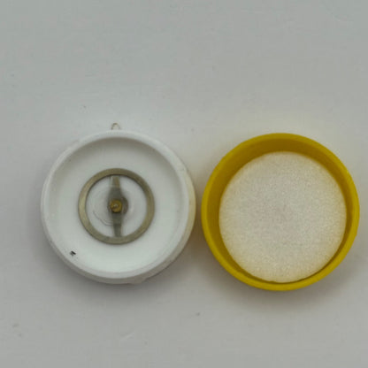 Ronda RL RAX 1013 1237 Balance Wheel Complete And Spring Watch Movement Parts