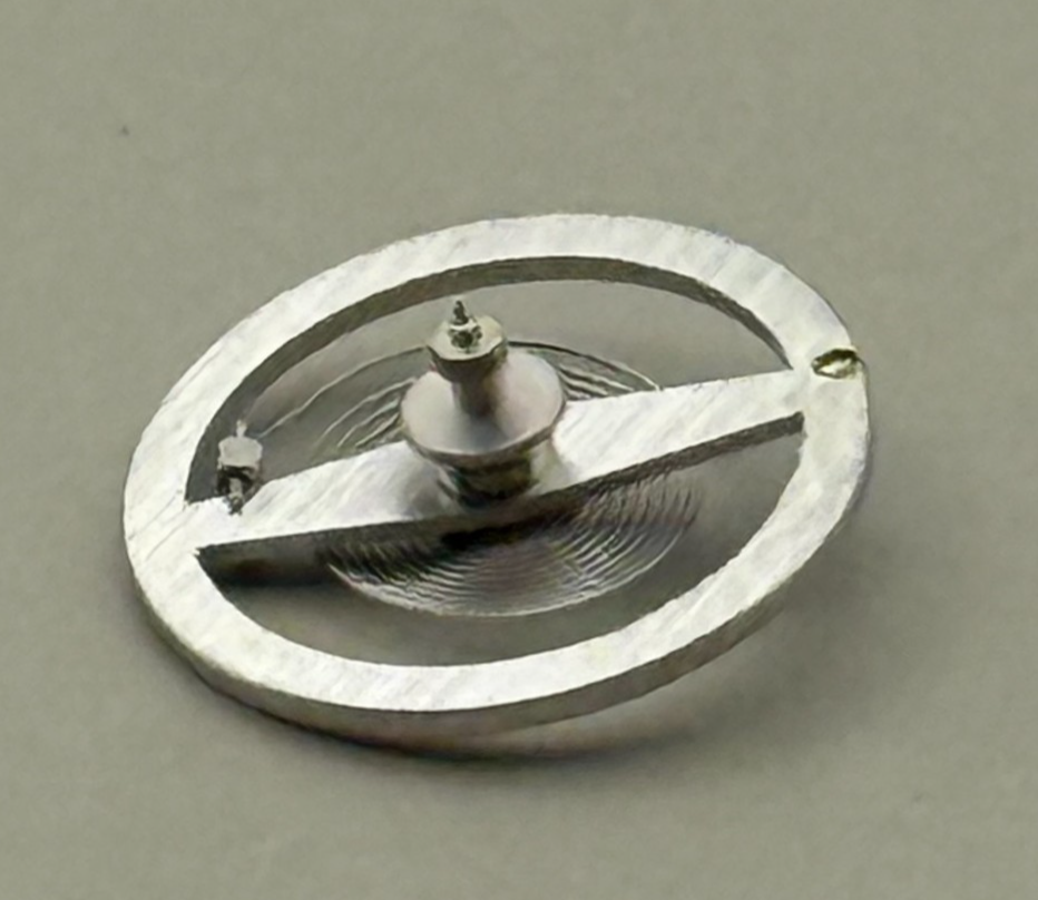 EB 1612 Balance Wheel Complete And Spring 6¾–8’’’ 950 Watch Movement Parts NOS