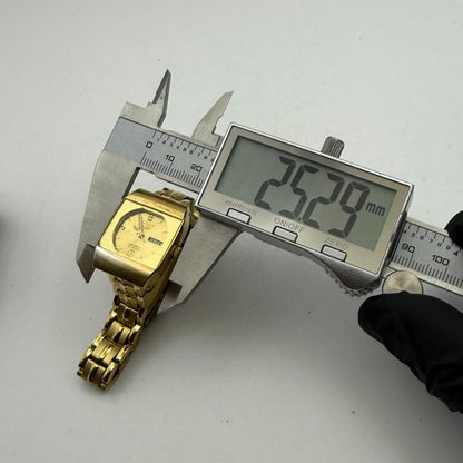 23mm Ladies Running Vintage Seiko 5 Automatic 4207-00N0 Cal 4207B Watch PARTS