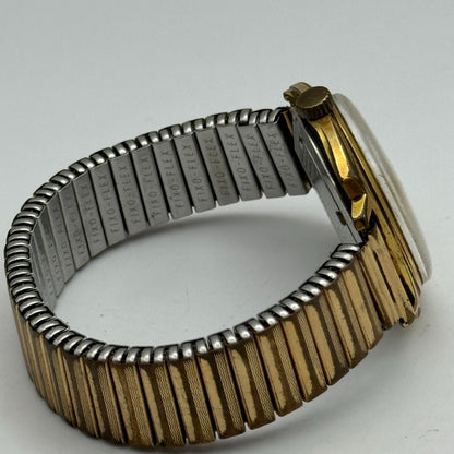 33mm Men’s Vintage Accurist Shockmaster Automatic ETA 2472 Date Dial Watch PARTS