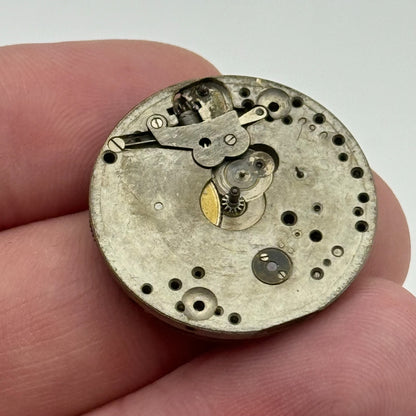 25.2mm Interesting Abby Trench Watch Movement Manual Wind Swiss Vintage PARTS