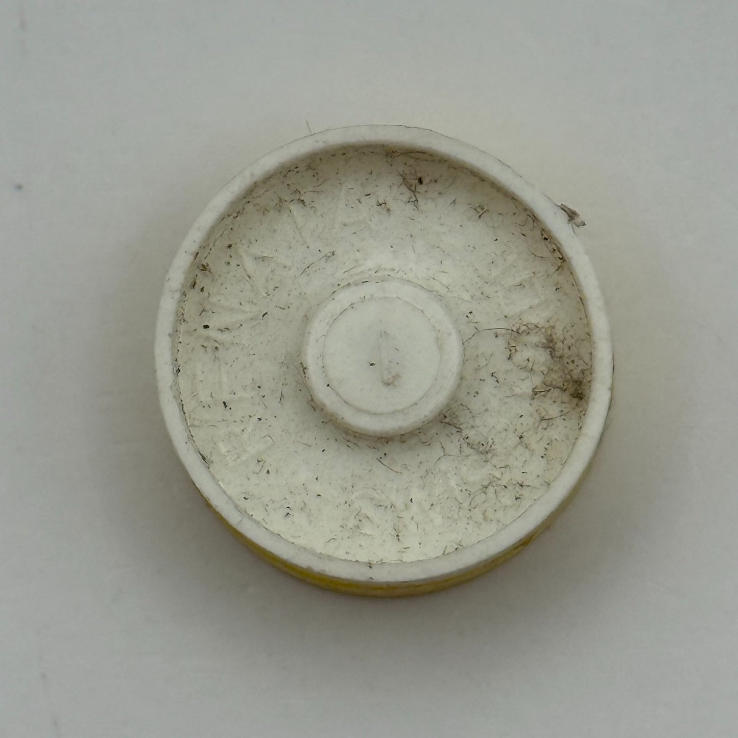 EB 8021 Balance Wheel Complete And Spring 10 1/2’’’ 1253 Watch Movement Parts